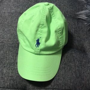 Polo ballcap